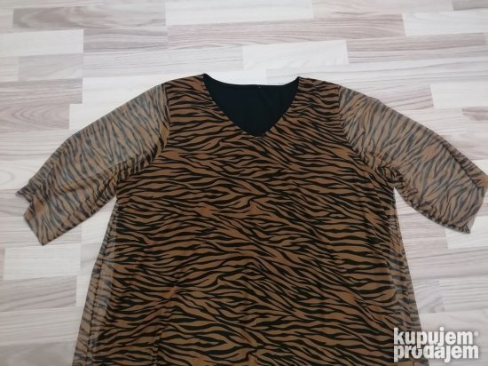 VRS Elegantna bluza 46 Original NOVO