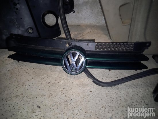 Maske sa znakom za VW-Golf4,Passat B5 i B5.5