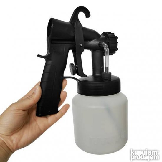Kompresor za farbanjePistolj za farbanjePaint zoom KupujemProdajem