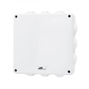 Razvodna kutija sa gumenom zaptivkom (12 uvodnica)200x200x80