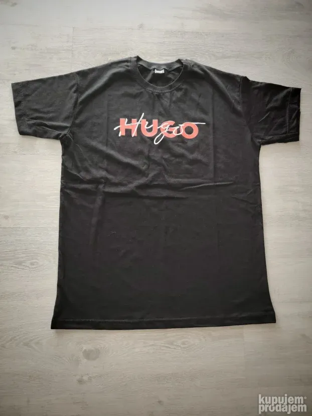 Majice pamučne Nike, Hugo