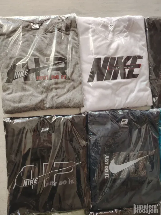 Majice pamučne Nike, Hugo