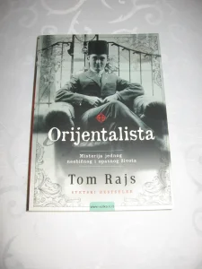 Orijentalista - Tom Rajs