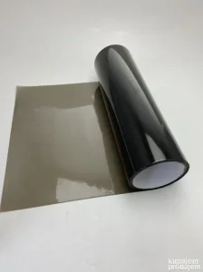 Folija za stop lampe 40cm BLACK