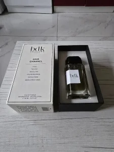 Gris Charnel edp  BDK Parfums dekanti