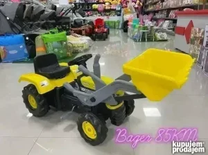 bager kasika kipuje jaka kuvana plastika novo AKCIJA AKCIJA