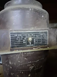 Siemens merni transformator 10 kV 40 A