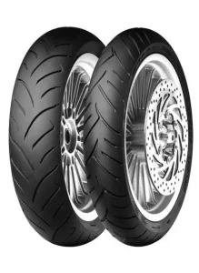 Moto guma za motor motore DUNLOP 120/90 - 10 SCOOTSMART 66L