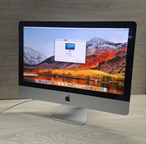 iMac 21.5 inch Late 2013 i5/16gb/512gb ssd/Iris Pro - 4