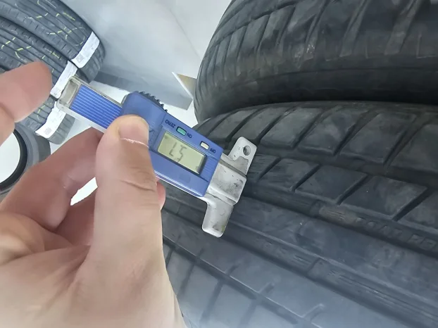 polovne letnje gume 185/65 r 15 riken 4kom