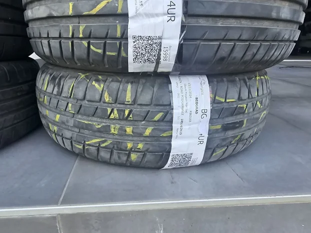 polovne letnje gume 185/65 r 15 riken 4kom