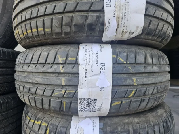 polovne letnje gume 185/65 r 15 riken 4kom