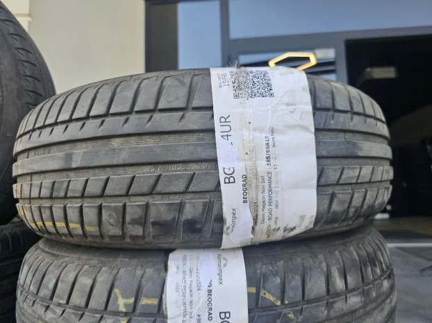 polovne letnje gume 185/65 r 15 riken 4kom