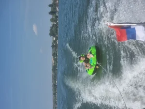 Vodeni sportovi na savi voznja na gumi