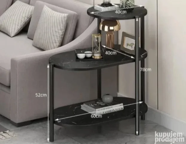 Stocic za dnevnu sobu Stočić za kafu Cena: 4499din Prostrana