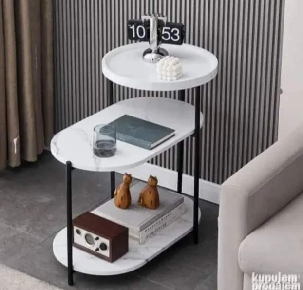 Stocic za dnevnu sobu Stočić za kafu Cena: 4499din Prostrana