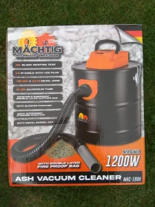 Machtig Usisivač za pepeo i drugo