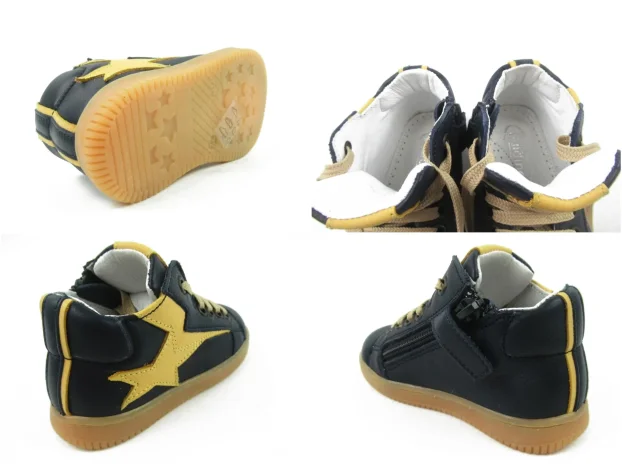 Baldino  dečije cipele KOŽA NOVO P6206