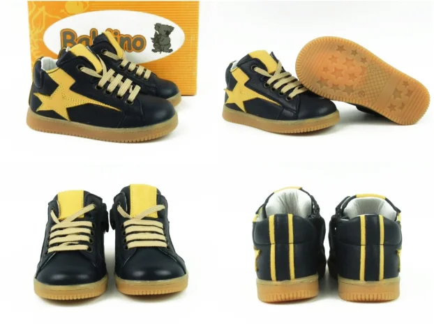 Baldino  dečije cipele KOŽA NOVO P6206