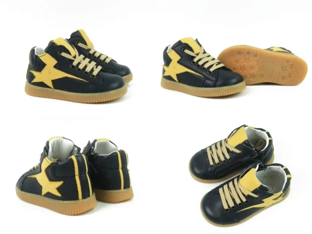 Baldino  dečije cipele KOŽA NOVO P6206