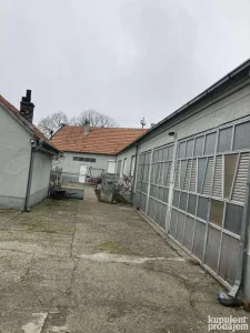 Poslovno stambeni objekat