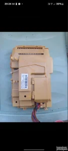 programator za masinu ariston