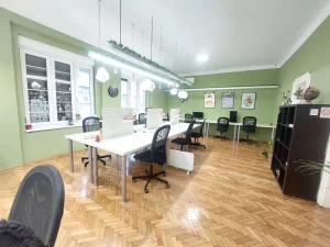 Lux poslovni prostor u centru Beograda - 120m2