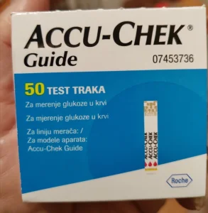 Accu chek Guide
