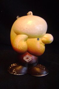 Igracka maskota Bapsi