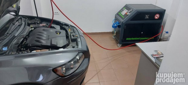 Dekarbonizacija motora akcija 20% popusta