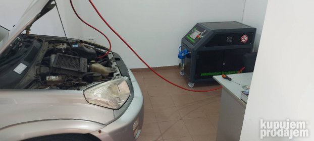 Dekarbonizacija motora akcija 20% popusta