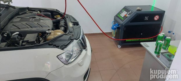 Dekarbonizacija motora akcija 20% popusta