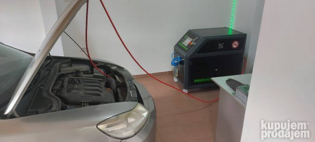 Dekarbonizacija motora akcija 20% popusta