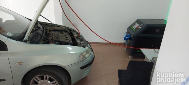 Dekarbonizacija motora akcija 20% popusta