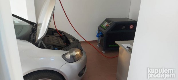 Dekarbonizacija motora akcija 20% popusta