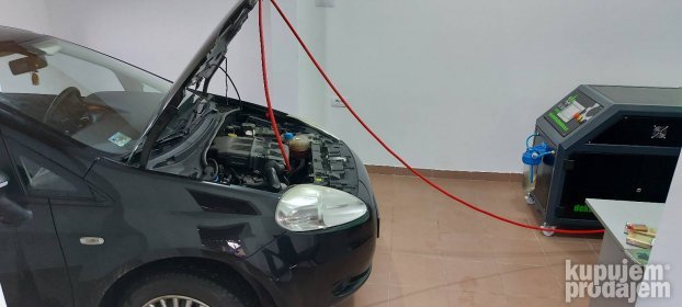 Dekarbonizacija motora akcija 20% popusta