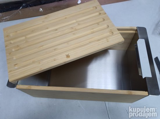 Korpa za hleb 43x25x15 WMF