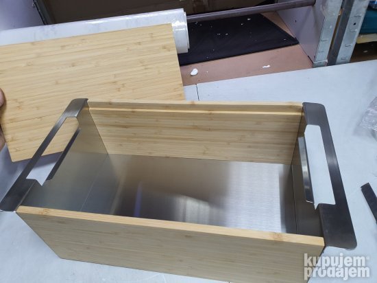 Korpa za hleb 43x25x15 WMF
