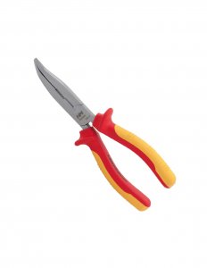 Špic klešta povijena 200 mm VDE HM Mullner (VSZ200G)