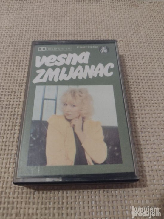 Vesna Zmijanac zar bi me lako drugome dao