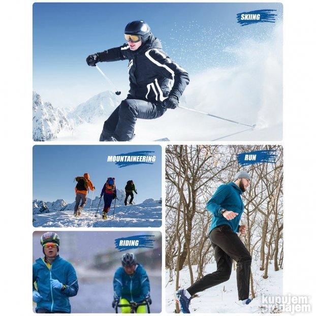 Maskirna Balaklava Fantomka podkapa potkapa maska airsoft 21