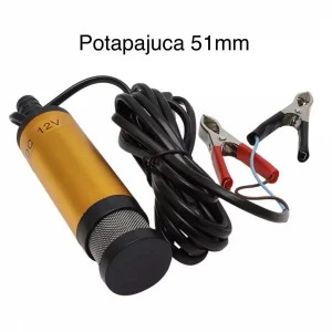 istakalica za gorivo potapajuca pumpa 12v precnik 51mm veca