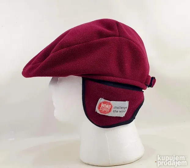 CAPO Austria zimska wind stopper sportska kapa kačket
