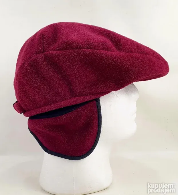 CAPO Austria zimska wind stopper sportska kapa kačket