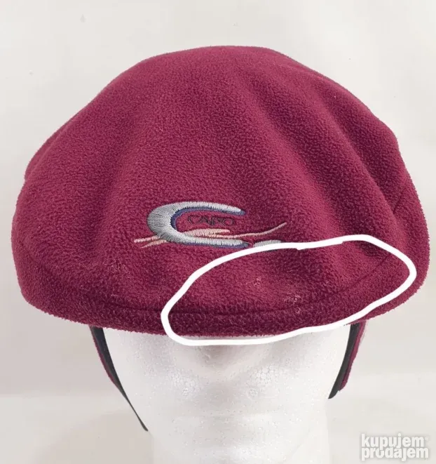 CAPO Austria zimska wind stopper sportska kapa kačket