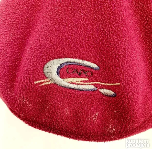 CAPO Austria zimska wind stopper sportska kapa kačket