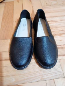 Kožne mokasine 5Th Avenue br.37,5