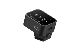 Godox X3 Vakukioldo - Fuji