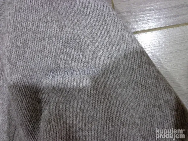 Orig. COLUMBIA ženski duks vel.L/XL