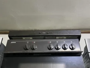 Miele aspirator 60cm